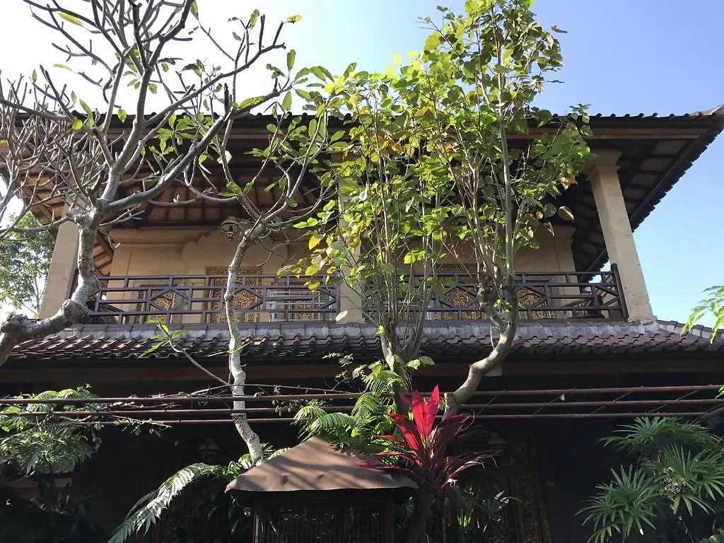 Nirvana Pension Ubud 0*,