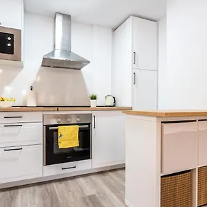  Apartment Malagasuite Lovely Spain