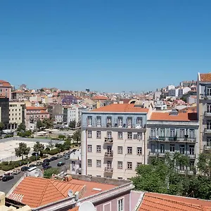  Apartment Myplacelisbon - Mouraria Duplex Portugal