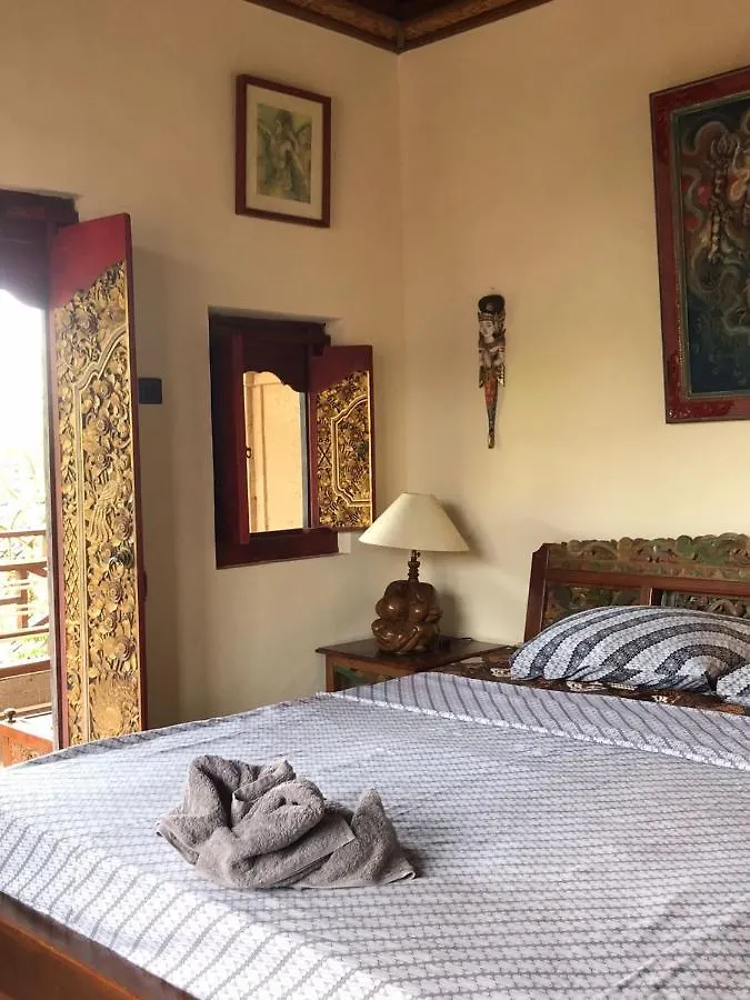 Nirvana Pension Ubud