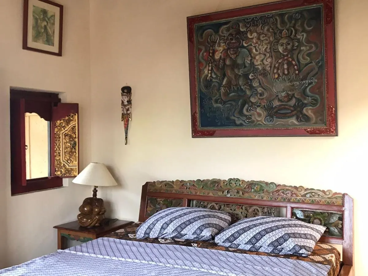 Nirvana Pension Ubud