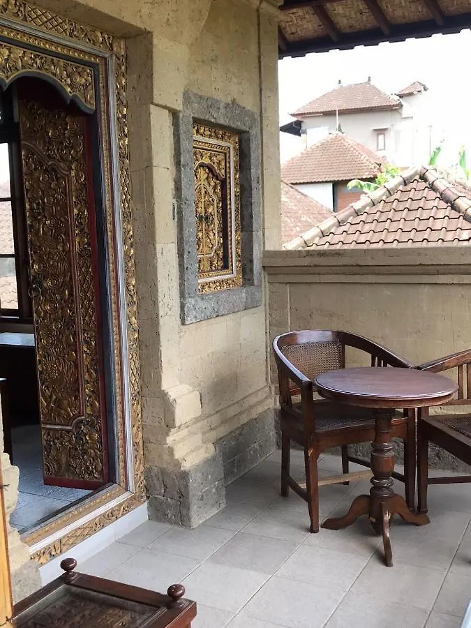 Nirvana Pension Ubud  Indonesia