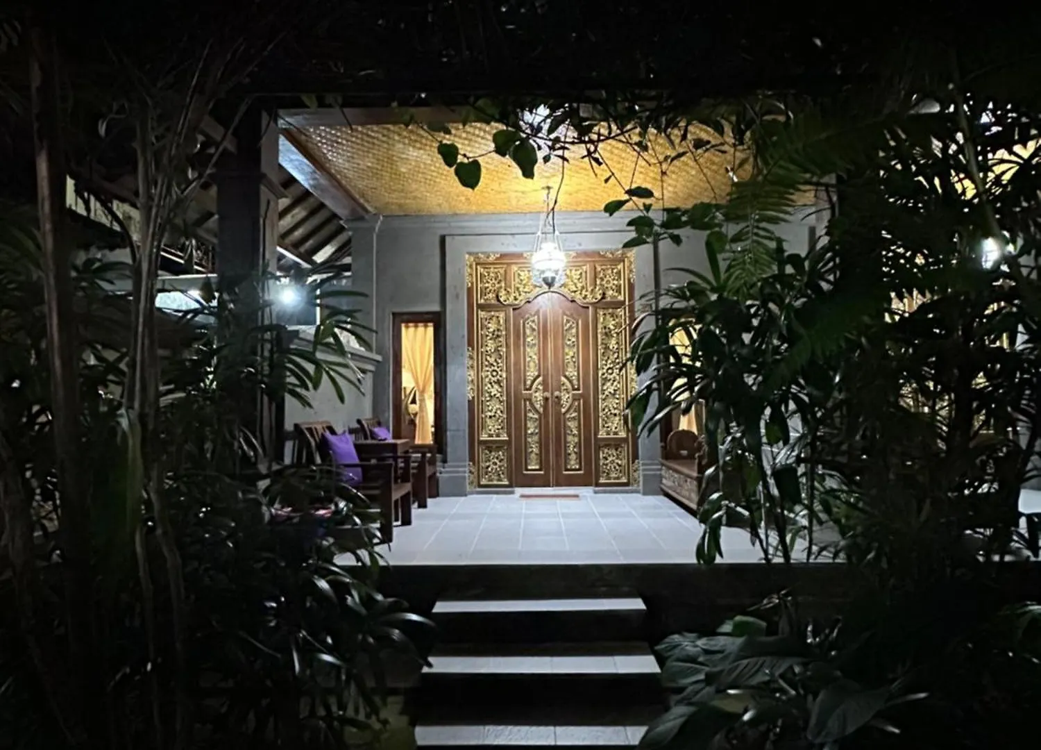 Homestay Nirvana Pension Ubud
