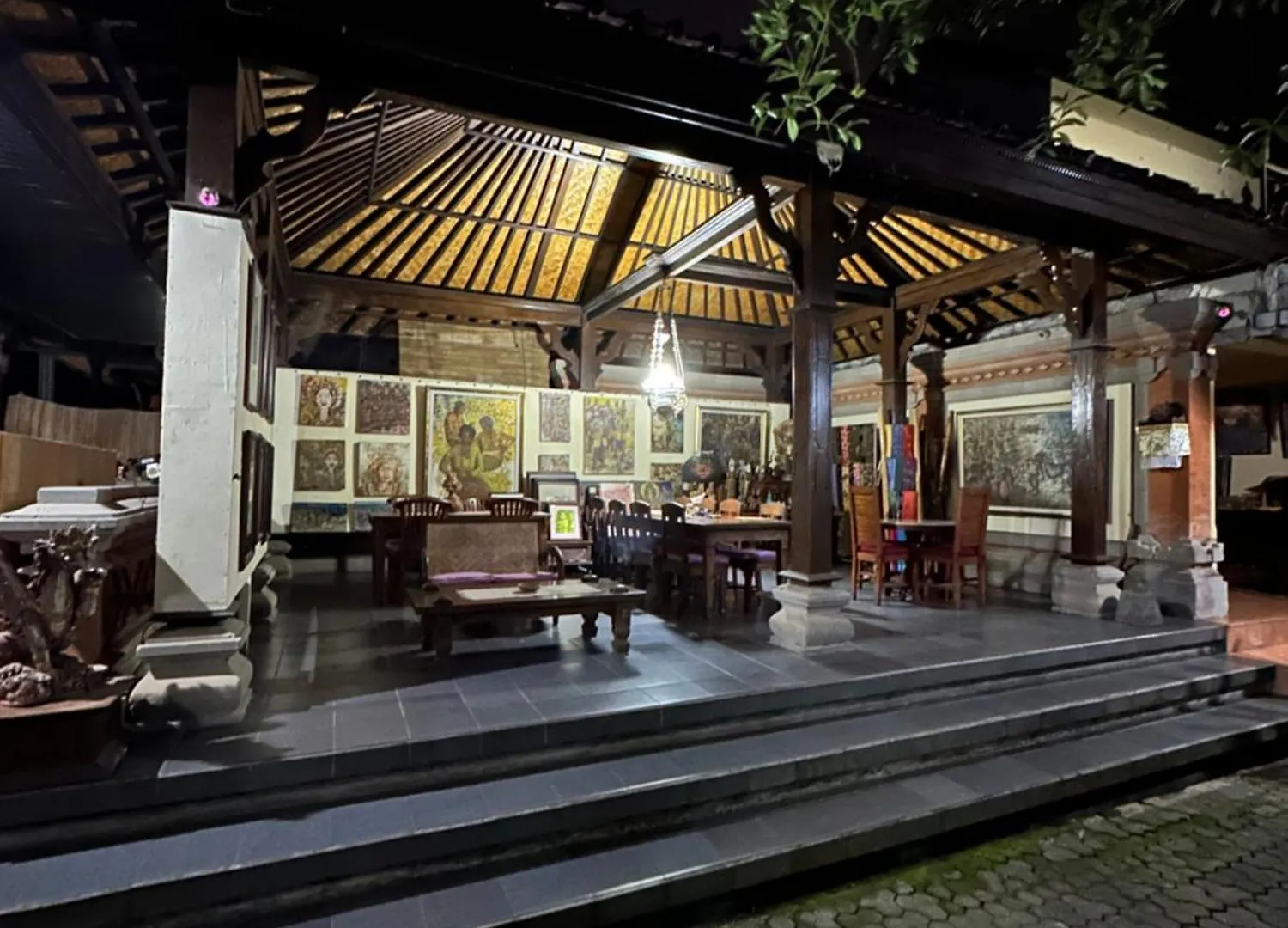 Homestay Nirvana Pension Ubud  Indonesia