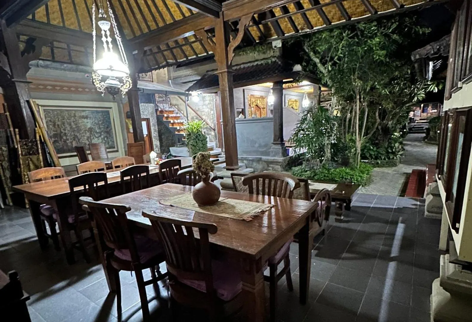 Nirvana Pension Ubud  Indonesia