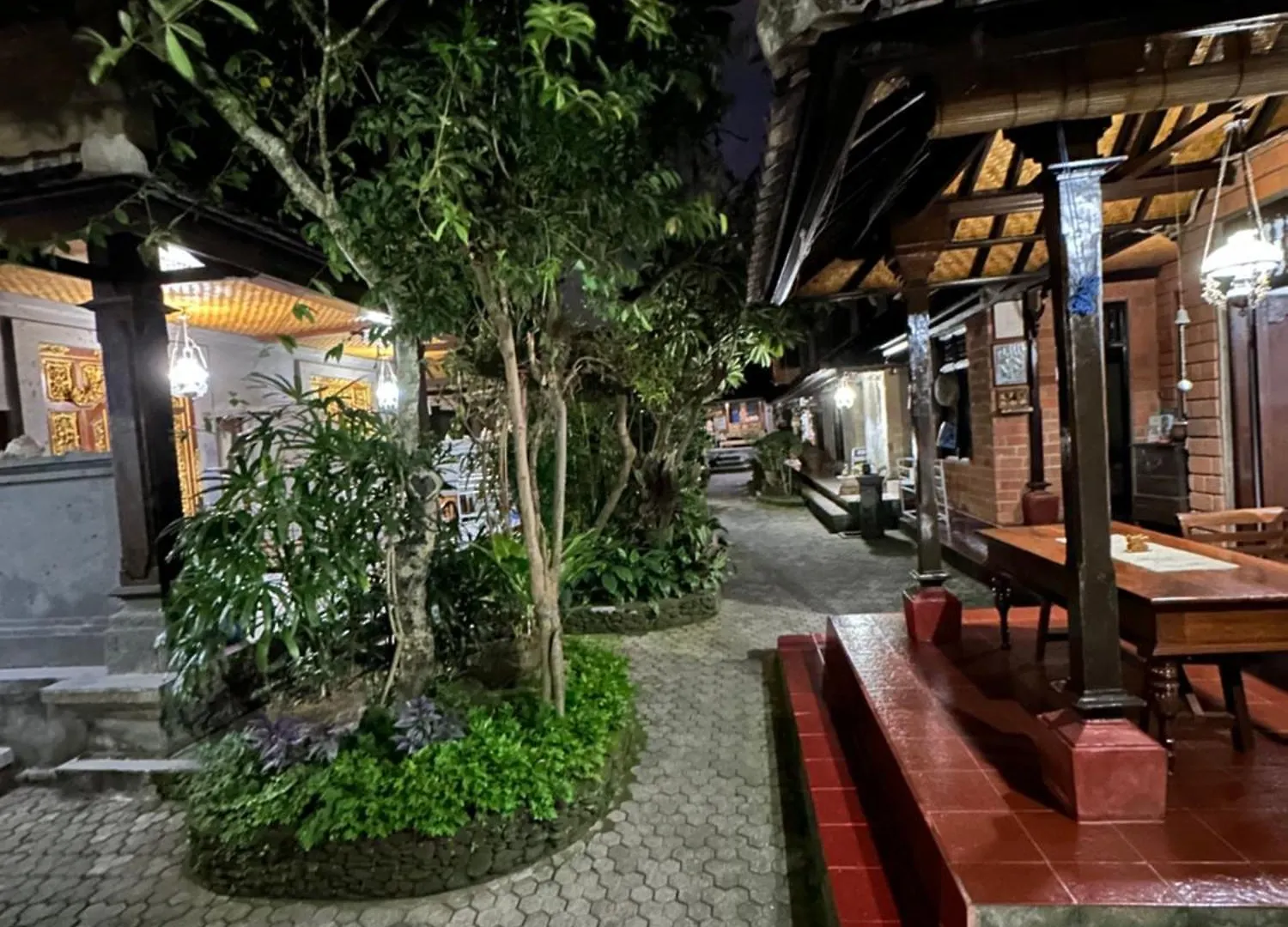 Nirvana Pension Ubud  Ubud (Bali)