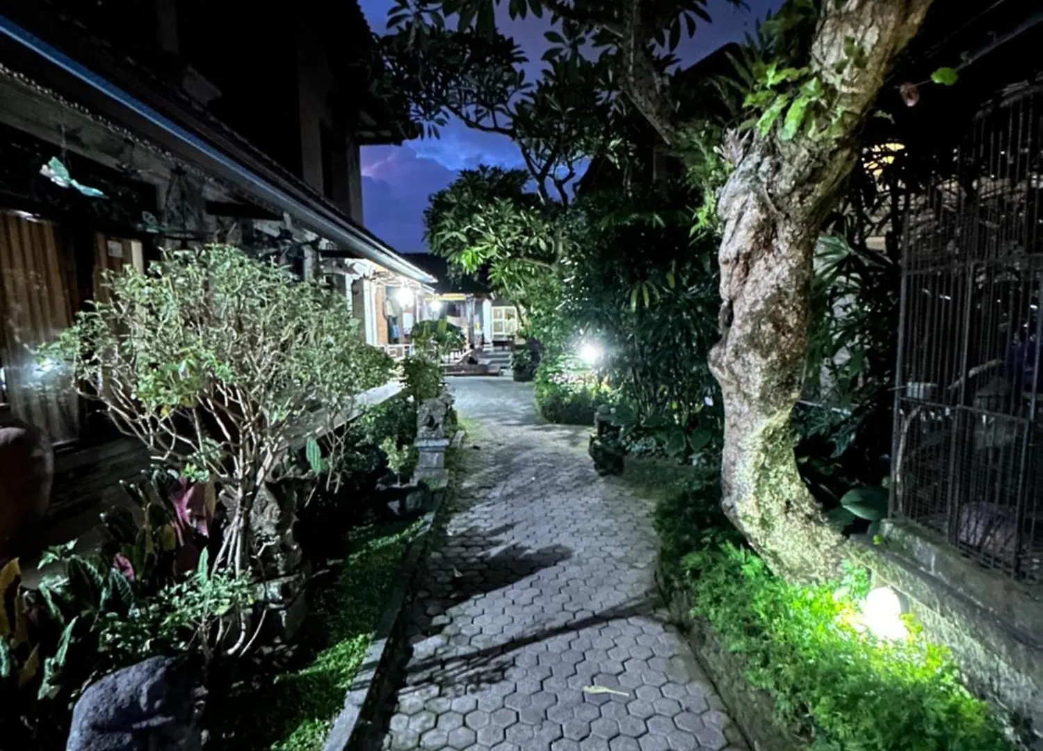Homestay Nirvana Pension Ubud