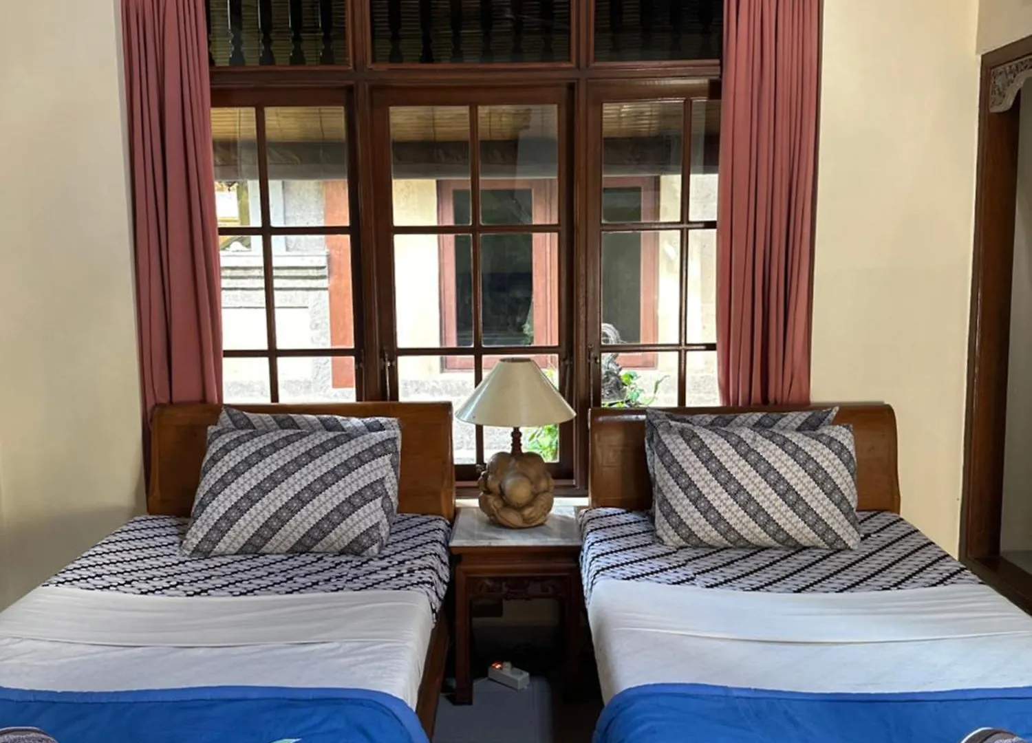 Homestay Nirvana Pension Ubud