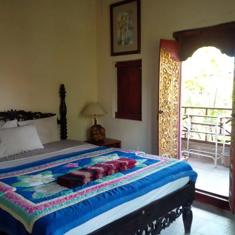 Nirvana Pension Ubud  Ubud (Bali)