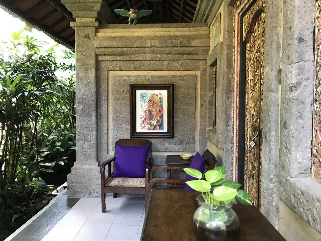 Nirvana Pension Ubud