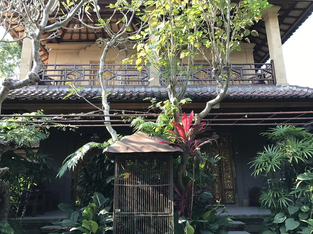 Nirvana Pension Ubud  0*, Ubud (Bali) Indonesia