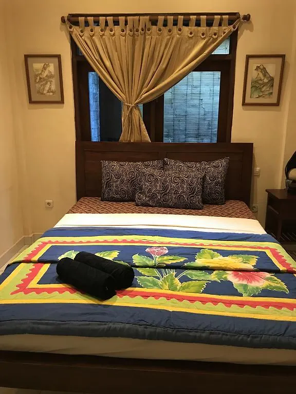 Homestay Nirvana Pension Ubud  Indonesia