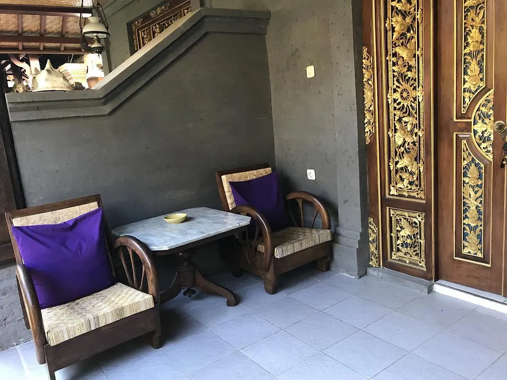 Homestay Nirvana Pension Ubud