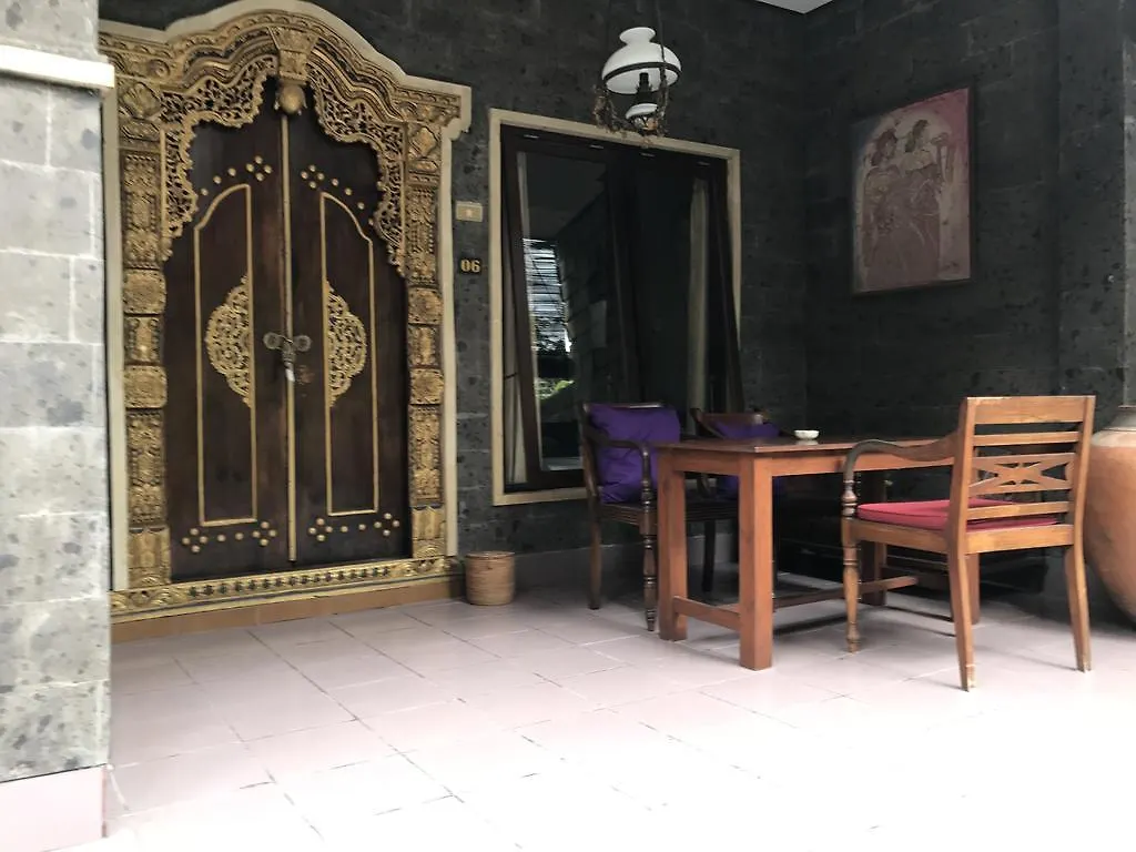 Nirvana Pension Ubud  Indonesia