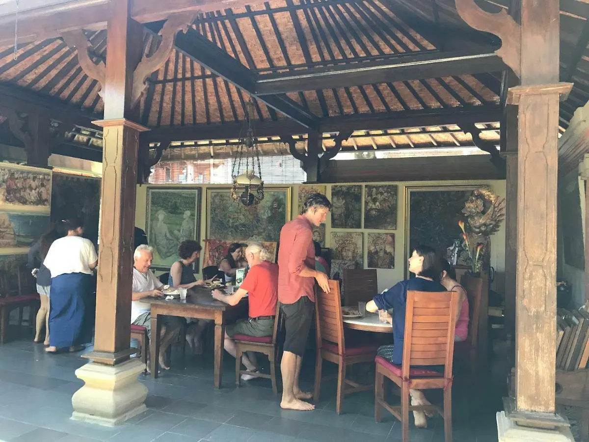 Nirvana Pension Ubud  0*, Ubud (Bali) Indonesia
