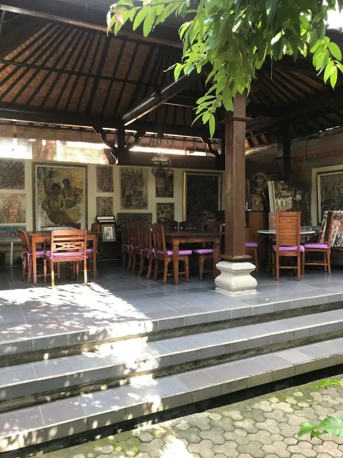Nirvana Pension Ubud  Homestay Ubud (Bali)