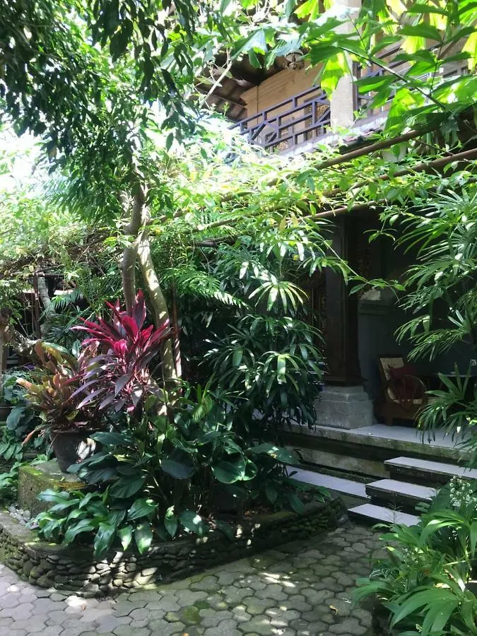 Homestay Nirvana Pension Ubud  Indonesia