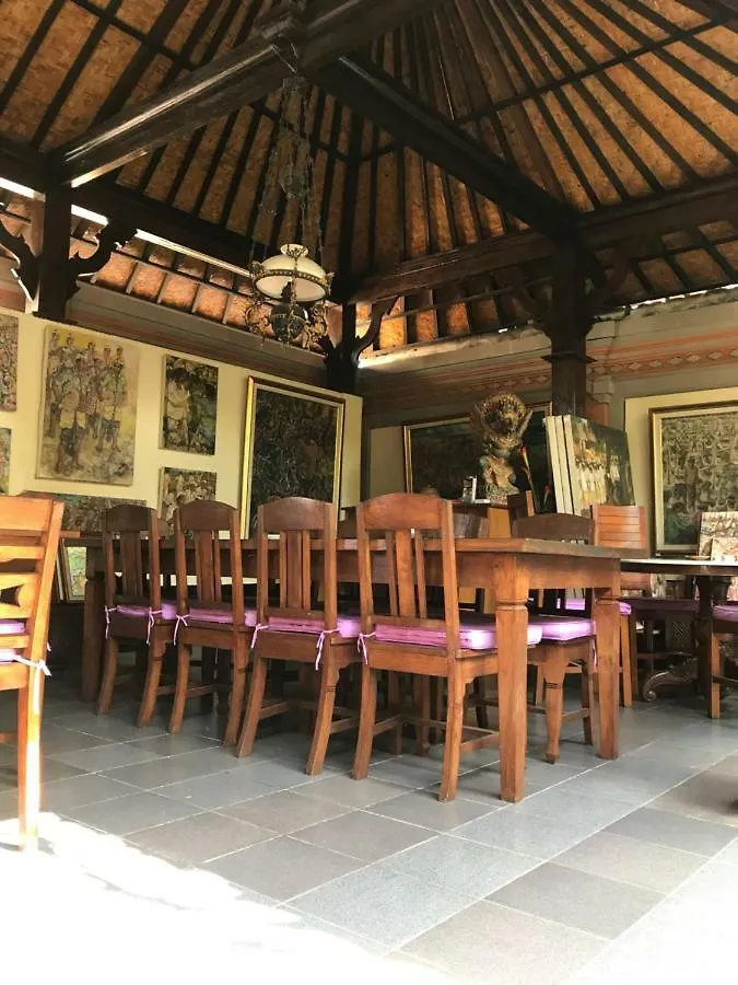 Nirvana Pension Ubud  Ubud (Bali)