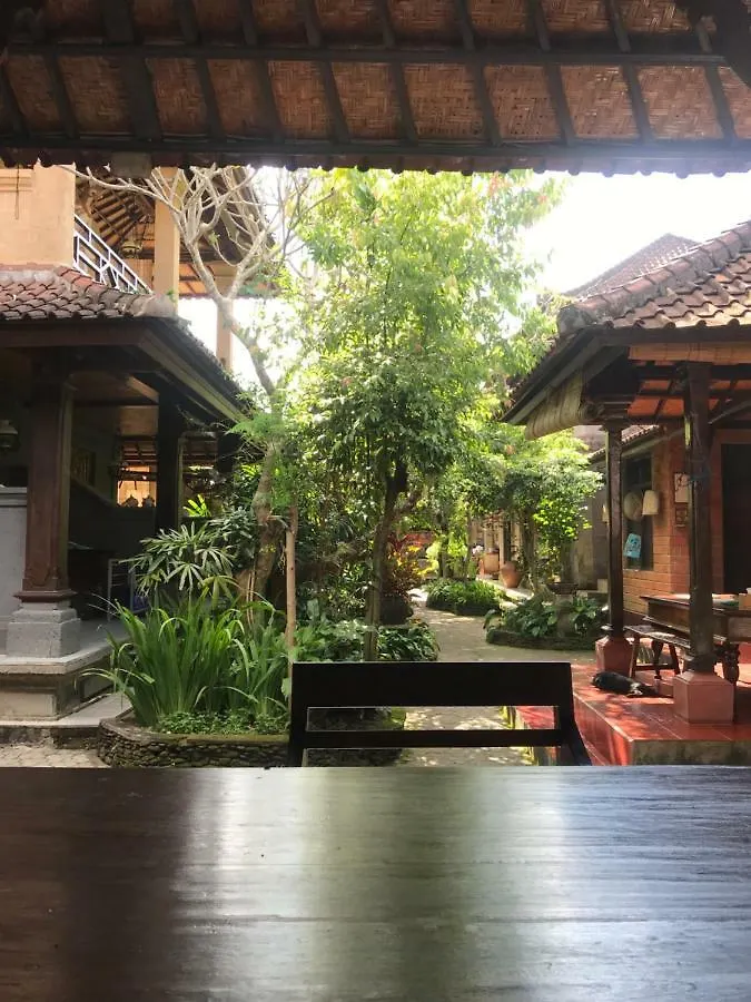 Homestay Nirvana Pension Ubud