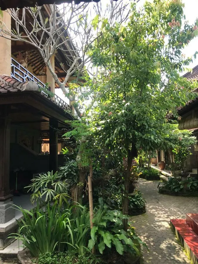 Nirvana Pension Ubud  Homestay