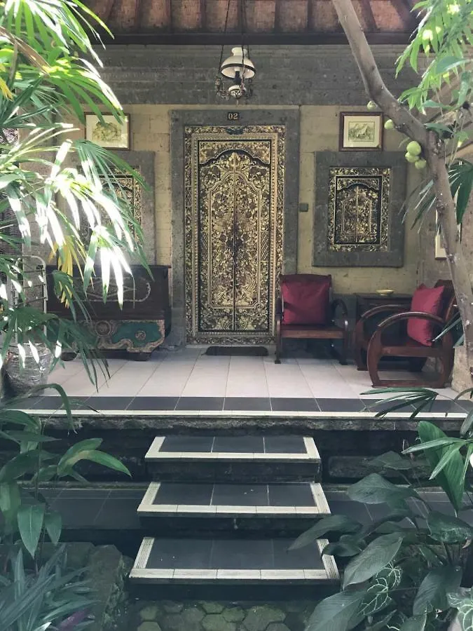 Nirvana Pension Ubud