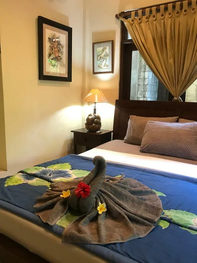 Homestay Nirvana Pension Ubud