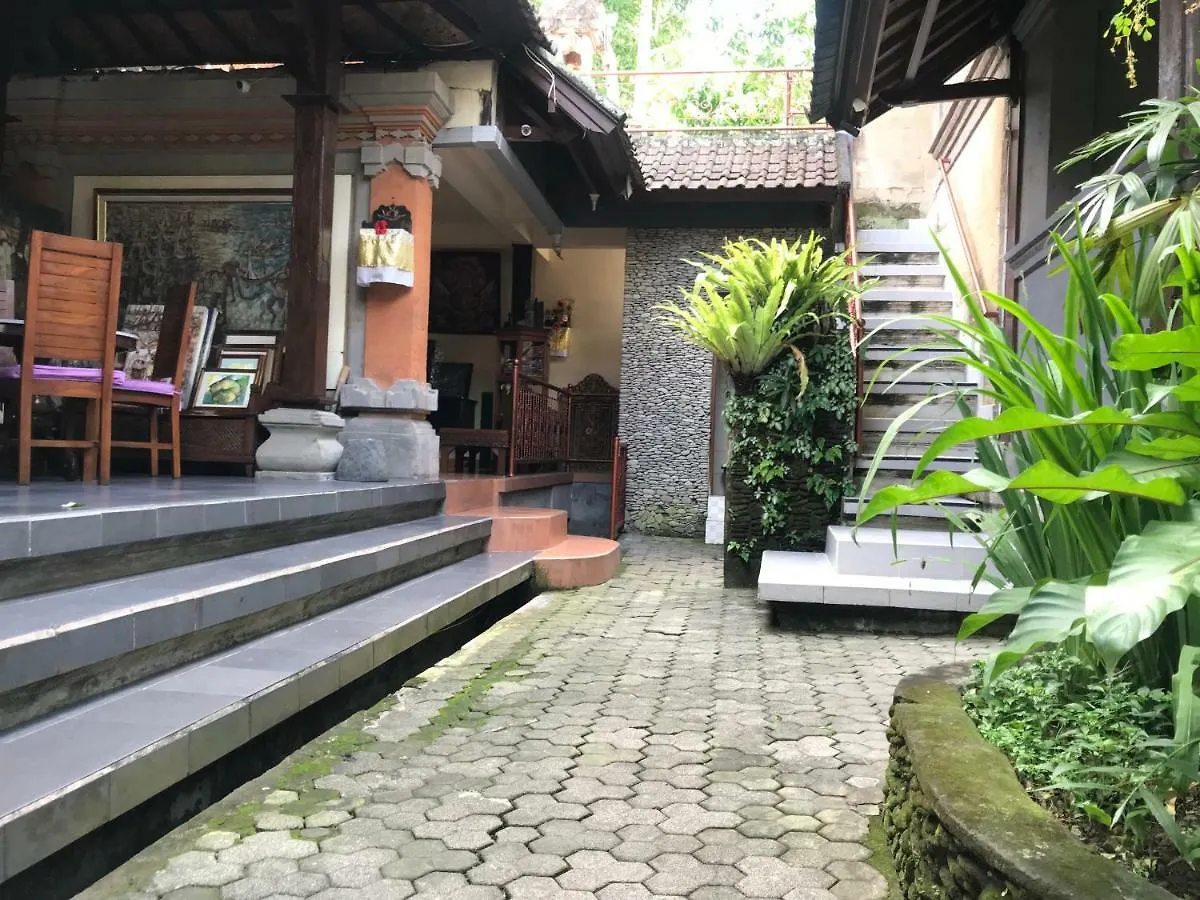 Homestay Nirvana Pension Ubud  Indonesia