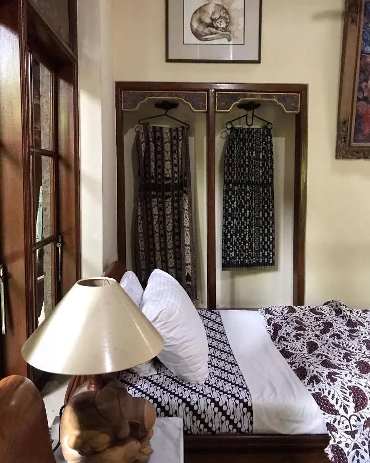 Nirvana Pension Ubud  Indonesia
