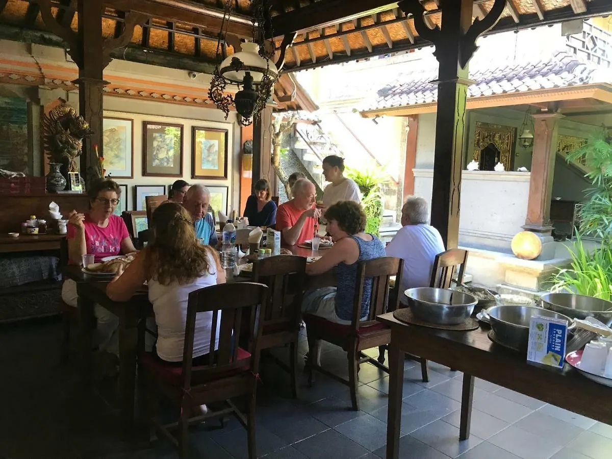 Homestay Nirvana Pension Ubud